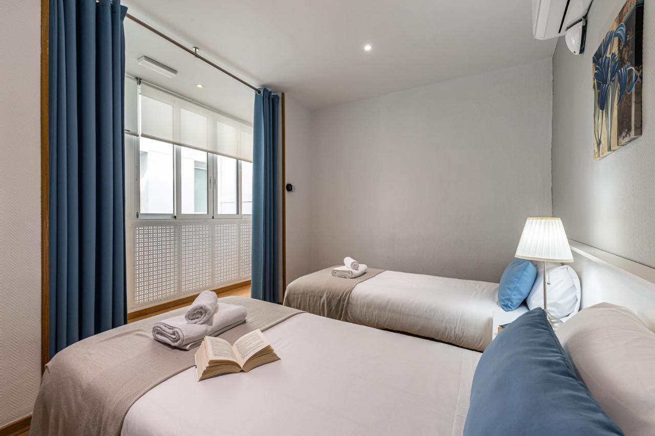 Waou Apartamentos En Sol Confort 3 Madrid Dış mekan fotoğraf