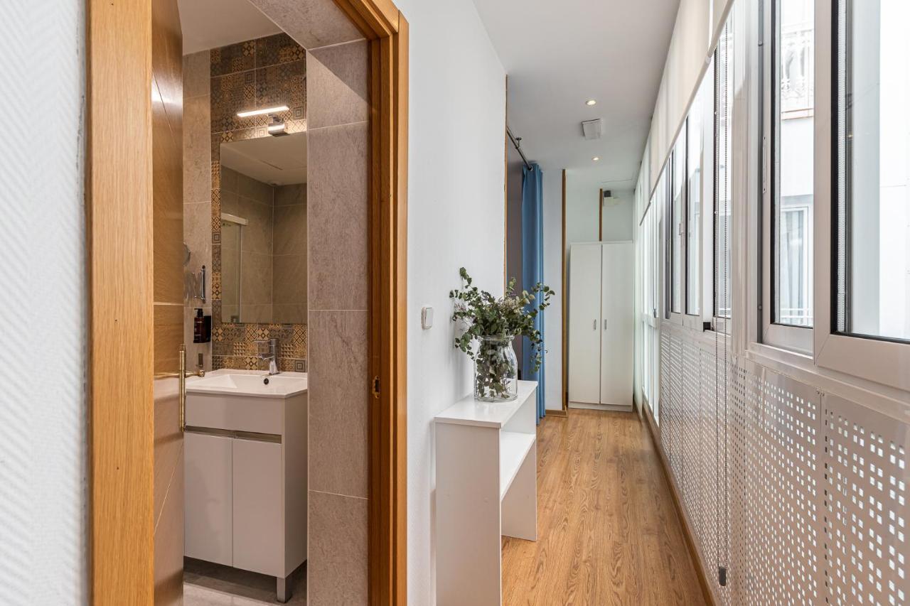 Waou Apartamentos En Sol Confort 3 Madrid Dış mekan fotoğraf