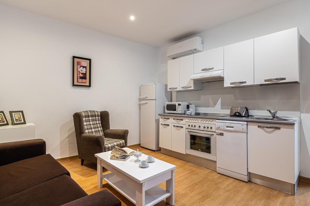 Waou Apartamentos En Sol Confort 3 Madrid Dış mekan fotoğraf