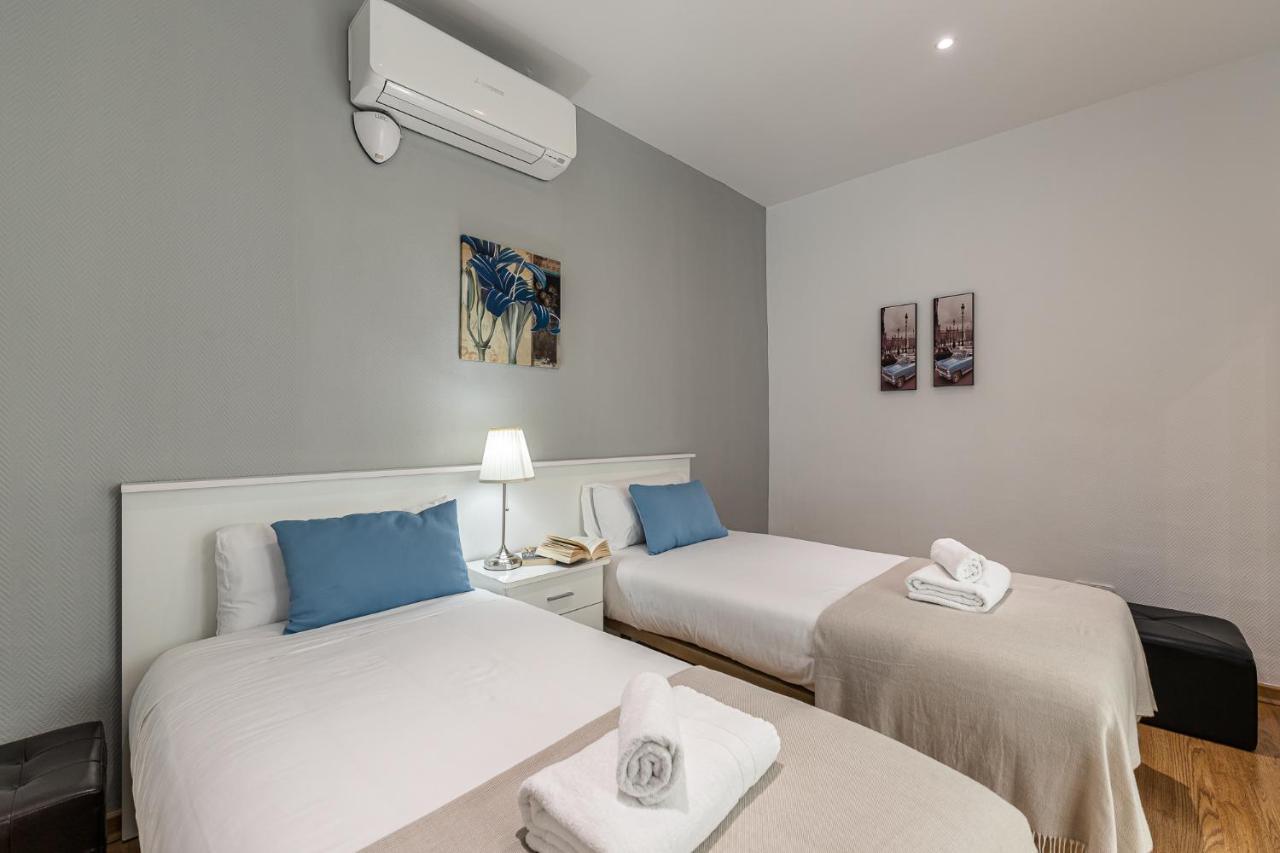Waou Apartamentos En Sol Confort 3 Madrid Dış mekan fotoğraf