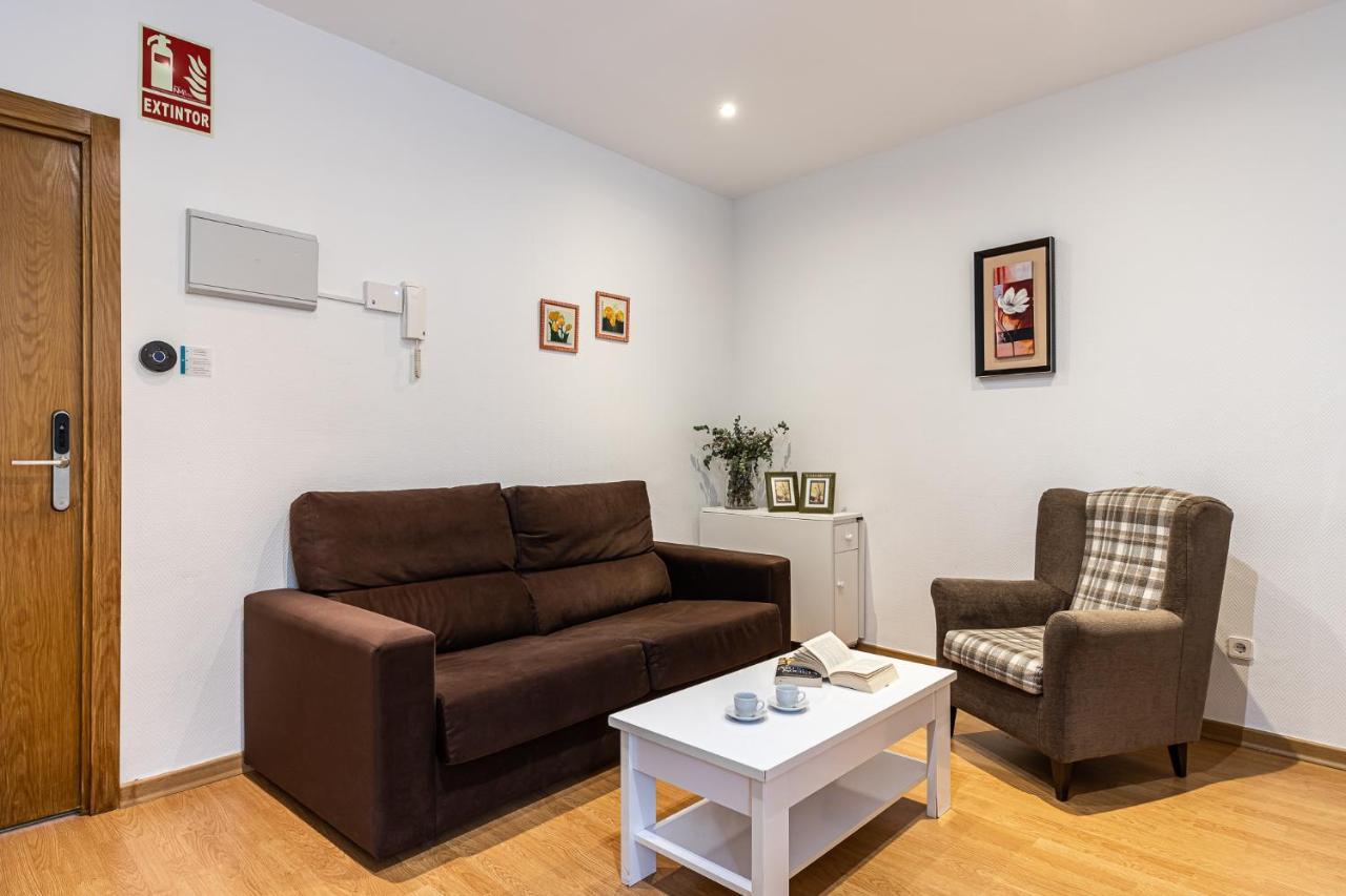Waou Apartamentos En Sol Confort 3 Madrid Dış mekan fotoğraf